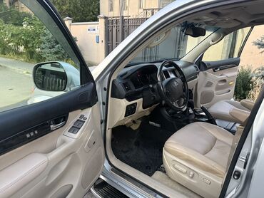 Lexus: Lexus GX: 2006 г., 4.7 л, Автомат, Газ, Внедорожник — 6