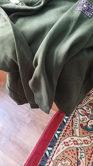 кышкы кийимдер: Эркектердин толстовкасы, M, Tommy Hilfiger, Колдонулган, Акылуу жеткирүү — 1