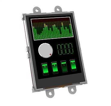 sensor monitor: Kateqoriya: Arduino və Dəstləri > Arduino Shield Məhsul: 3,2″ — 2