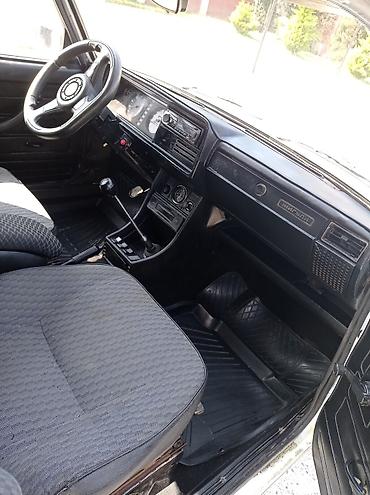 VAZ (LADA): VAZ 2107 “LADA Riva” sedan - Kuzov: ağ rəng, 4 qapı, klassik künclü — 11