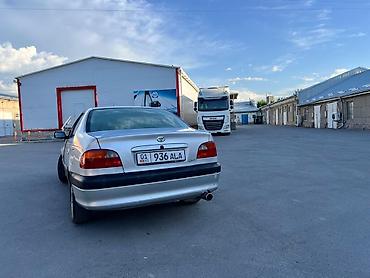 smart open: Toyota Avensis: 1998 г., 2 л, Механика, Бензин, Седан — 5