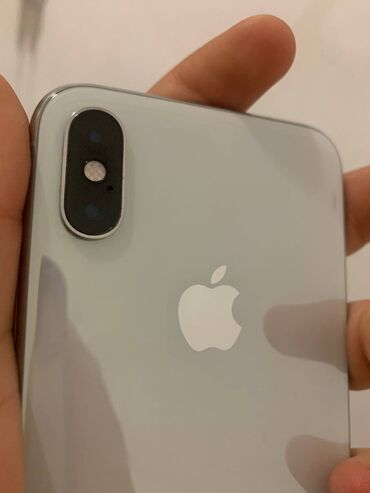 сколько стоит айфон 10 бу: IPhone Xs, Колдонулган, 256 ГБ, Ак, 100 %