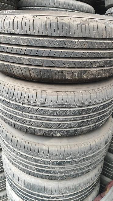 Диски: Литые Диски R 17 Honda, отверстий - 5, Б/у — 12