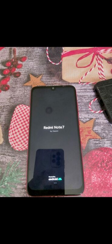 redmi note 8 azerbaycanda qiymeti: Xiaomi Redmi Note 7, 64 GB, rəng - Bənövşəyi, 
 İki sim kartlı