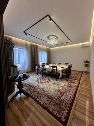 Долгосрочная аренда домов: 270 м², 6 комнат, Бронированные двери, Видеонаблюдение, Евроремонт — 17