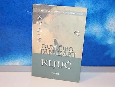 blackbops 4: Ključ - đunićiro tanizaki2010 tanesistanje kao novamek povez — 1