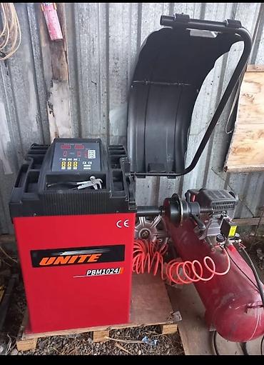 Avtoservis avadanlıqları: BUTUN AVADANLİQLAR HAMSİ TEZEDİ QİYMETDE ENDİRİM OLUNACAQ.AVADANLİQLAR — 3