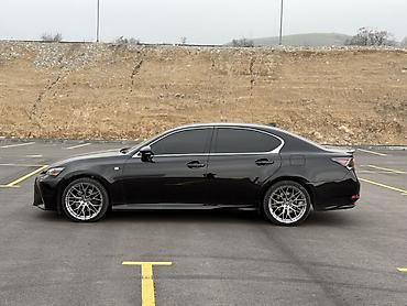 Lexus: Lexus GS: 2018 г., 2.5 л, Вариатор, Бензин, Седан — 4