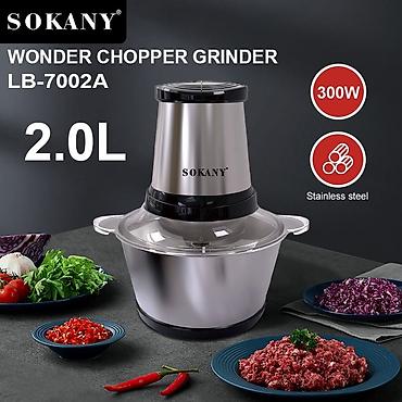 etceken: Mətbəx kombaynı Sokany, Yeni, Pulsuz çatdırılma — 2
