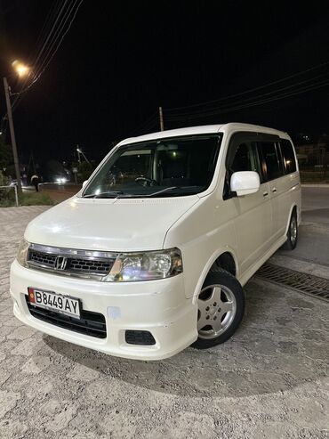 Honda Stepwgn: 2003 г., 2 л, Автомат, Бензин, Вэн/Минивэн