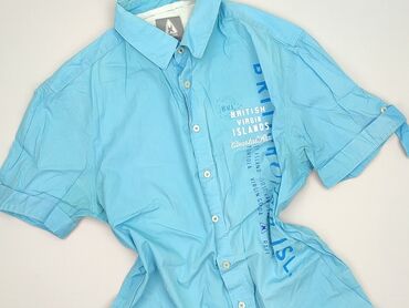 koszulka z pistoletem: Shirt for men, L (EU 40), Gaastra, condition - Perfect