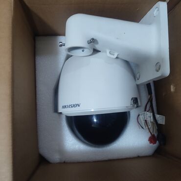 mikrofon qiymət: Hikvision DS-2DE5220W-AE PTZ IP kamera - Brend: Hikvision - Model