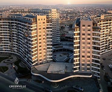 ramanada satilan evler: Biləcəri, 2 otaqlı, Yeni tikili, m. Avtovağzal, 72 kv. m — 8