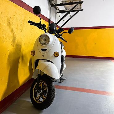 volta vs 1: - Volta VS2, 50 sm3, 2024 il, 7000 km — 4