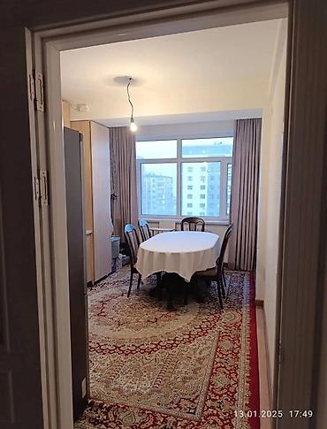 Продажа квартир: 2 комнаты, 67 м², Джал-29 Элитка, 9 этаж, Евроремонт — 7