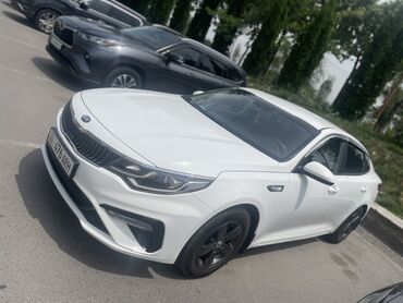 шыны на к5: Kia K5: 2019 г., 2 л, Автомат, Газ, Седан