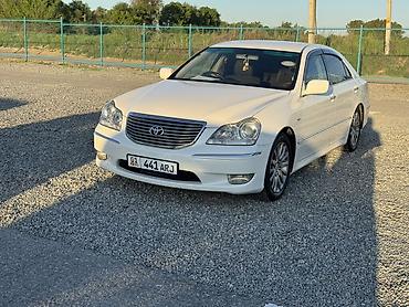 краун маджеста: Toyota Crown Majesta: 2004 г., 4.3 л, Автомат, Бензин, Седан — 1