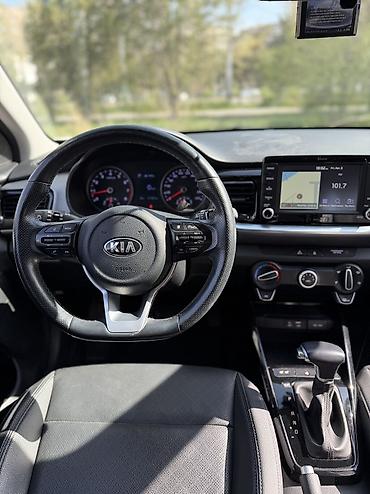 Kia: Kia Stonic: 2019 г., 1.4 л, Автомат, Бензин, Кроссовер — 8