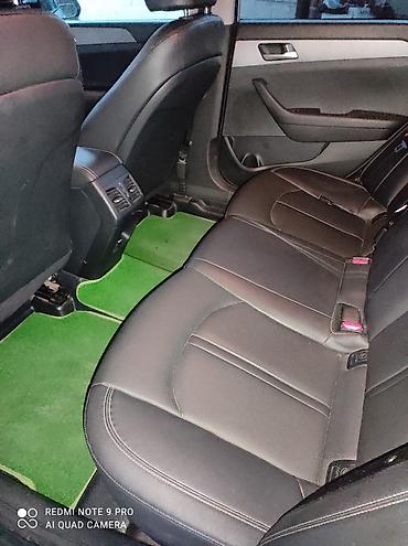 Hyundai: Hyundai Sonata: 2019 г., Автомат, Газ, Седан — 6