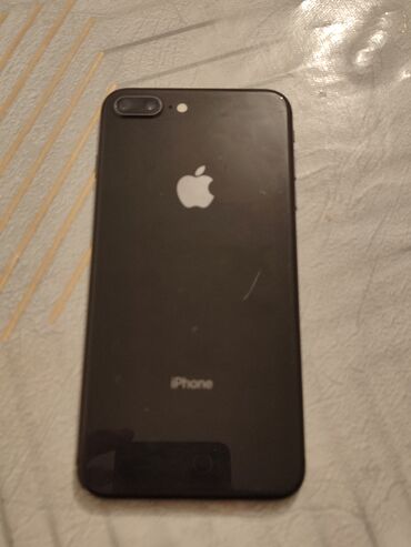 айфон 8 плюс цена бу: IPhone 8 Plus, Б/у, 256 ГБ, Черный, 100 %