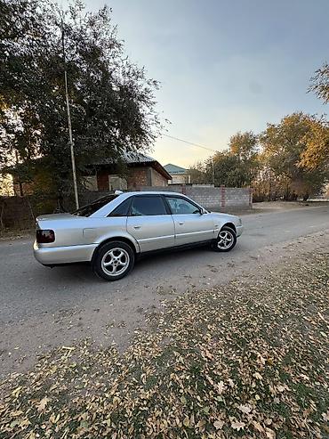 ауди с4 объем 2 6: Audi A6: 1994 г., 2.6 л, Механика, Бензин, Седан — 10