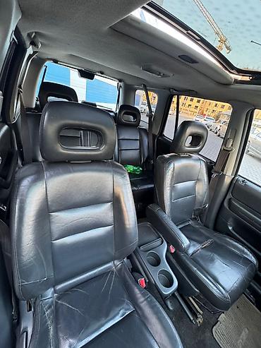 Honda: Honda CR-V: 2000 г., 2 л, Автомат, Бензин, Кроссовер — 11