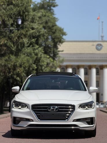 климат контроль мерс 210: Hyundai Grandeur: 2018 г., 3 л, Автомат, Газ, Седан