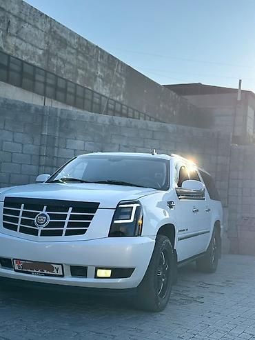 cadi: Cadillac Escalade: 2006 г., 6.2 л, Автомат, Бензин, Внедорожник — 4