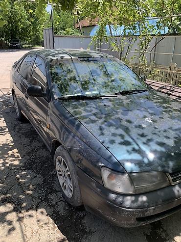 Продажа авто: Toyota Carina E: 1993 г., 1.6 л, Механика, Бензин, Седан — 1