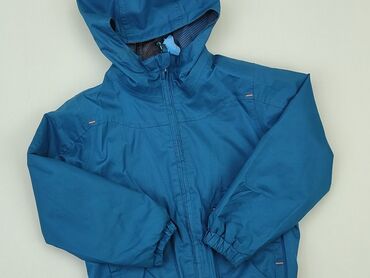 czapka zimowa nike sb: Ski jacket, 5-6 years, 110-116 cm, condition - Good