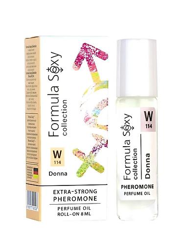 Товары для взрослых: 🌸 Женская линия (W) W101 Нежный цветочно-пудровый. Роза, пион, белый — 5