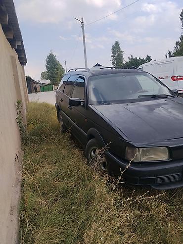 highlander 2016: Volkswagen Passat Variant: 1992 г., 1.8 л, Механика, Универсал — 3