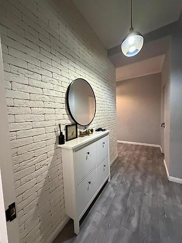 многоэтажные: 3 комнаты, 97 м², Ала-Арча ТРЦ Элитка, 5 этаж, Евроремонт — 7