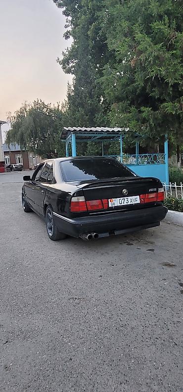 lancer 9: BMW 5 series: 1995 г., 2 л, Механика, Бензин, Седан — 1