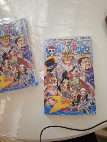 заредное устроиства 36в 2 а: Продаю оригинальную мангу на японском языке "ONE PIECE" (ВАН ПИС)