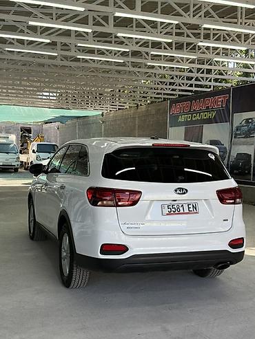 Kia: Kia Sorento: 2020 г., 2.4 л, Автомат, Бензин, Кроссовер — 7