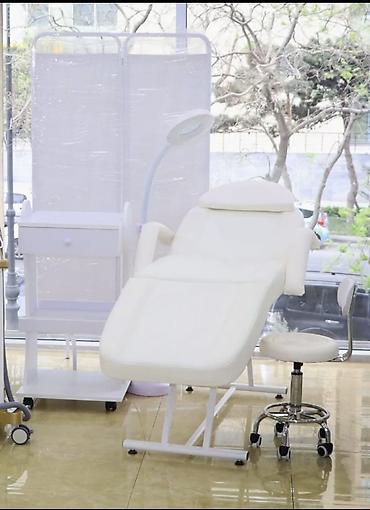 salon divan: Yeni, Kosmetoloji kuşetka, Qatlanan — 2