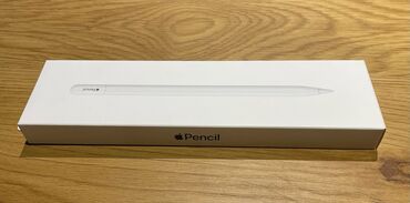 telefon üçün qələm: Apple Pencil (USB-C