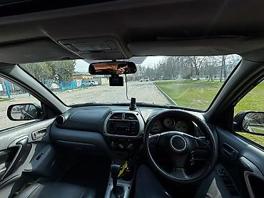 коробка рав 4: Toyota RAV4: 2003 г., 2 л, Бензин, Кроссовер — 7