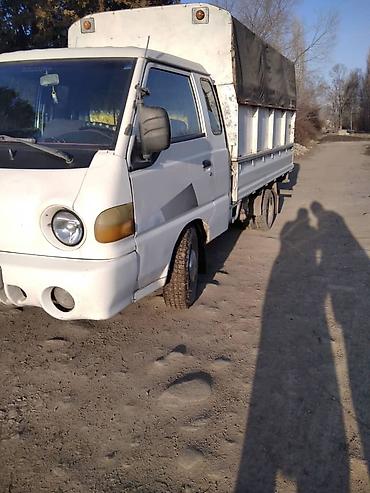 honda porter: Продаётся грузовая тентованая автомашина Hyundai Porter 2000 года — 3