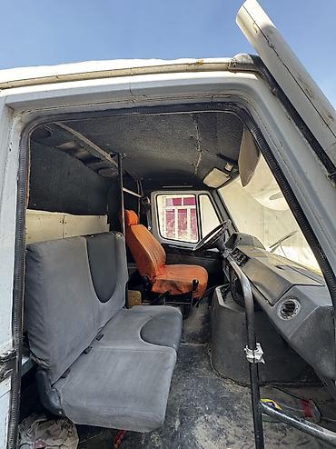 srv 3: Mercedes-Benz Спринтер: 1990 г., Механика, Дизель, Бус — 5