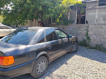 кватро кваттро: Audi 100: 1992 г., 2.3 л, Механика, Бензин, Седан — 4