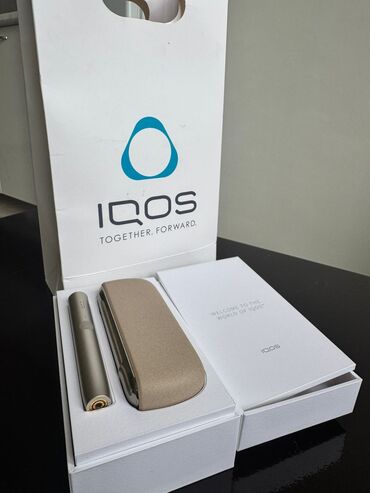 багги на радиоуправлении: IQOS tütün qızdırma cihazı dəsti - Brend: IQOS - Model