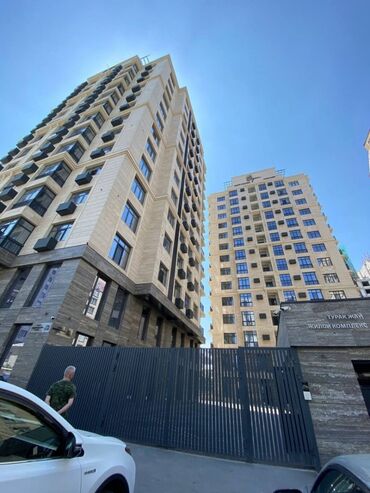 квартира берилет 4500: 3 комнаты, 97 м², Элитка, 5 этаж, ПСО (под самоотделку)