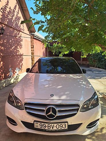 mersedes saat: Mercedes-Benz E 250: 2.5 l | 2013 il Sedan — 6