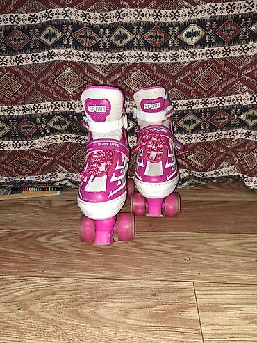 heelys baku: Uşaqlar üçün dördtəkərli təkərli konki (roller) - Təkər tipi: klassik — 2