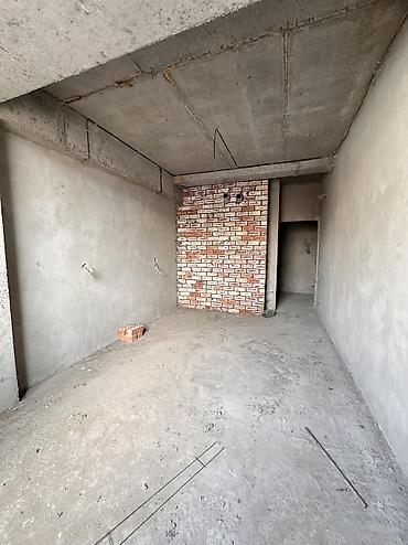 квартипа: 1 комната, 53 м², Ак-Кеме Элитка, 9 этаж, ПСО (под самоотделку) — 3