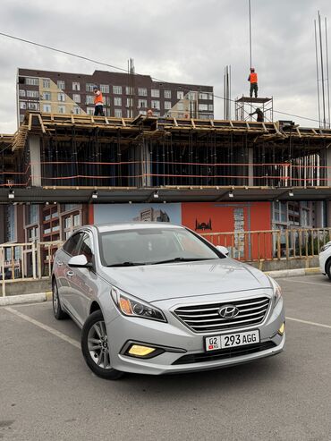 санат: Hyundai Sonata 2018 LPI 280323 оригинал пробег. Отличное