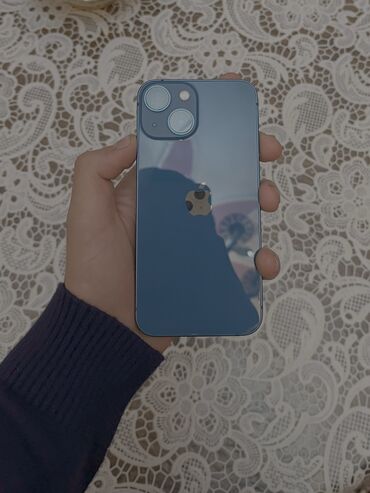 barter iphone x: IPhone 13 mini, 128 GB, Blue Titanium, Face ID