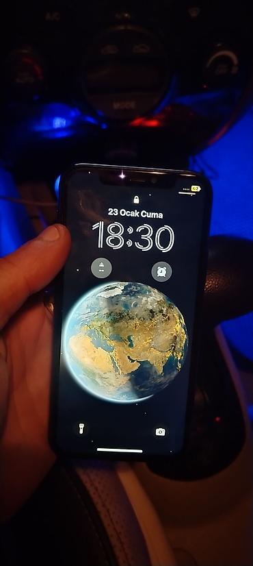 Apple iPhone: IPhone 11 Pro, 64 GB, Natural Titanium, Face ID — 10